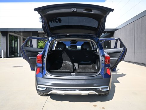 Used 2021 Kia Seltos SX image 15