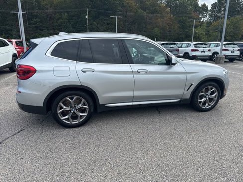 Used 2020 BMW X3 xDrive30i w/ Premium Package image 11