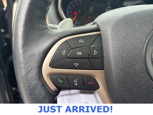 Used 2015 Jeep Grand Cherokee Overland image 12