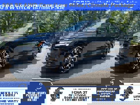Certified 2025 Volvo S60 B5 Core image 1