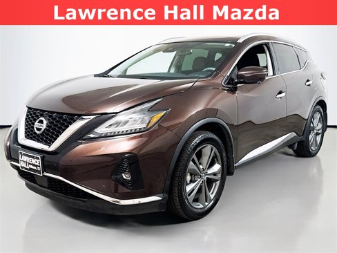 Used 2019 Nissan Murano Platinum image 1