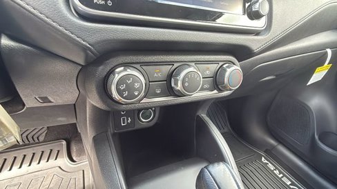 New 2025 Nissan Versa S w/ Trunk Package image 14