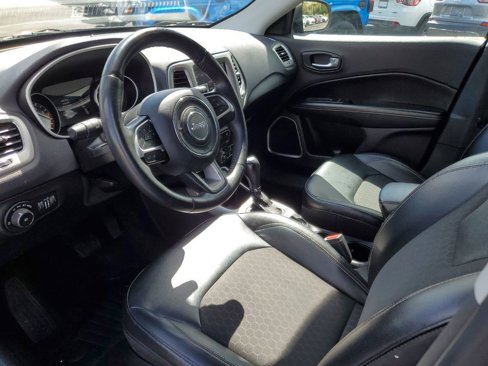 Used 2017 Jeep Compass Latitude w/ Popular Equipment Group image 15