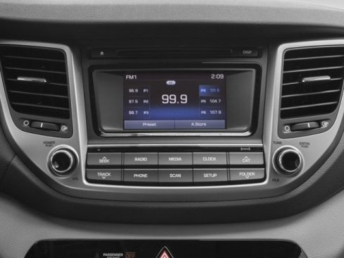 Used 2017 Hyundai Tucson Night image 13