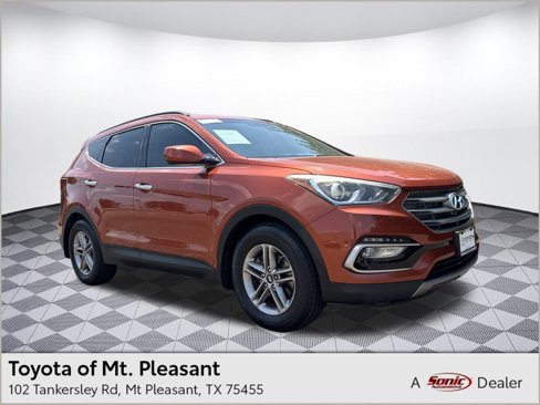 Used 2017 Hyundai Santa Fe Sport image 1