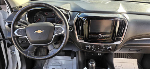 Used 2018 Chevrolet Traverse LT image 14