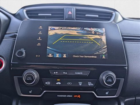 Used 2021 Honda CR-V EX image 13
