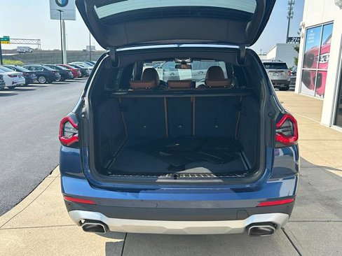 Certified 2022 BMW X3 xDrive30i w/ Premium Package 2 (ZPA) image 13