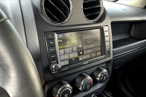 Used 2016 Jeep Patriot High Altitude image 20