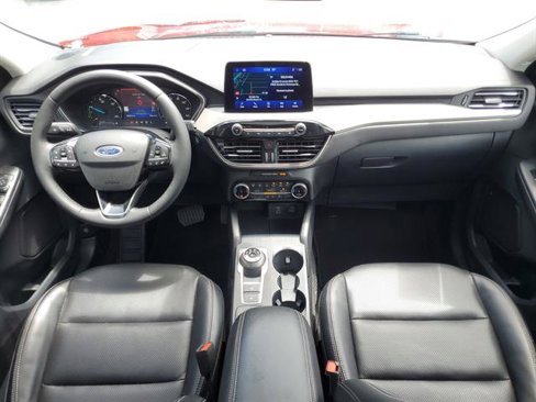 Used 2022 Ford Escape SEL w/ Class II Trailer Tow Package image 30