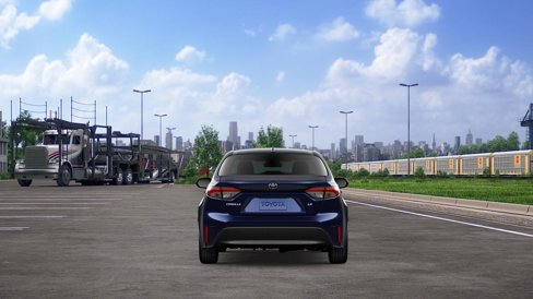 New 2026 Toyota Corolla LE image 30