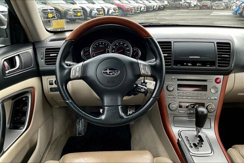 Used 2006 Subaru Outback 3.0R L.L. Bean w/ Popular Equipment Group 1E image 5