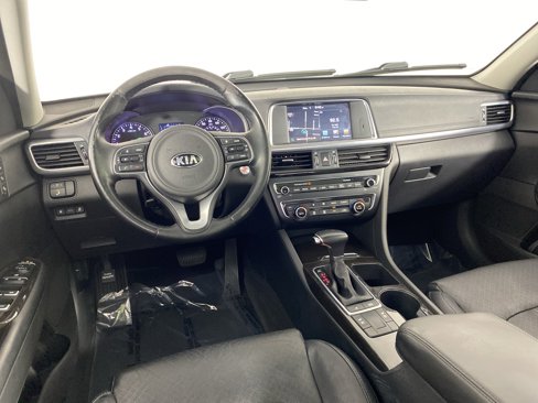 Used 2016 Kia Optima EX w/ Premium Package image 21