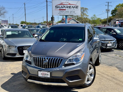Used 2015 Buick Encore FWD image 1