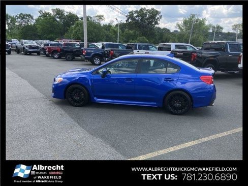 Used 2020 Subaru WRX Premium image 4