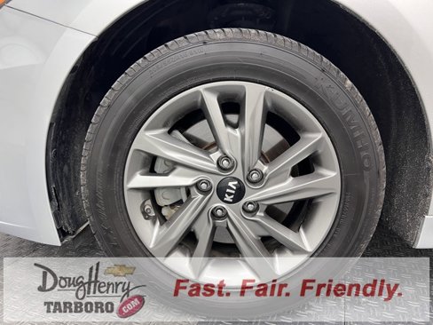 Used 2019 Kia Optima LX image 13