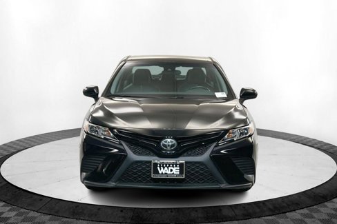 Used 2019 Toyota Camry SE image 9
