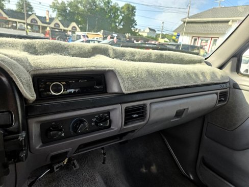 Used 1996 Ford F350 2WD SuperCab DRW image 34