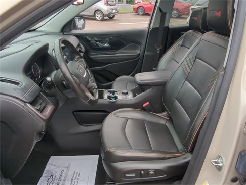 Certified 2022 GMC Terrain AT4 w/ Infotainment Package II image 19
