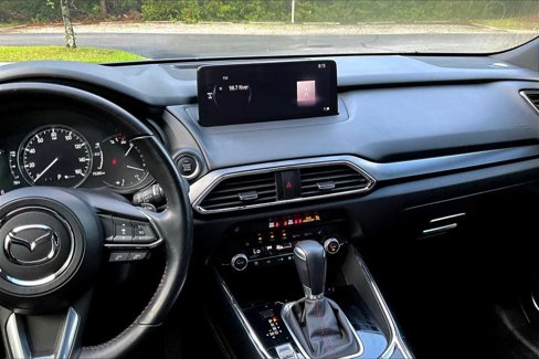 Used 2021 MAZDA CX-9 Carbon Edition image 6