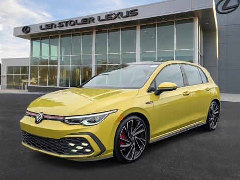 Used 2022 Volkswagen GTI Autobahn image 7