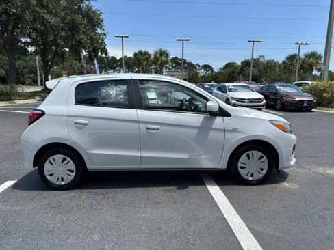 Used 2024 Mitsubishi Mirage ES image 8