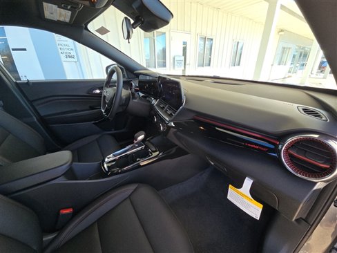 New 2025 Chevrolet Trax RS image 27