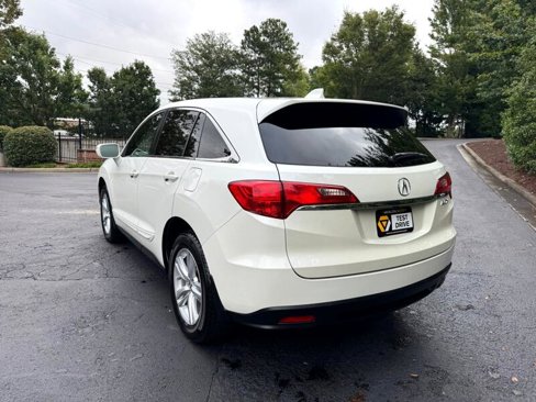 Used 2013 Acura RDX FWD w/ Technology Package image 8
