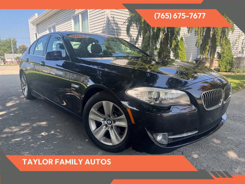 Used 2012 BMW 528i xDrive Sedan image 1