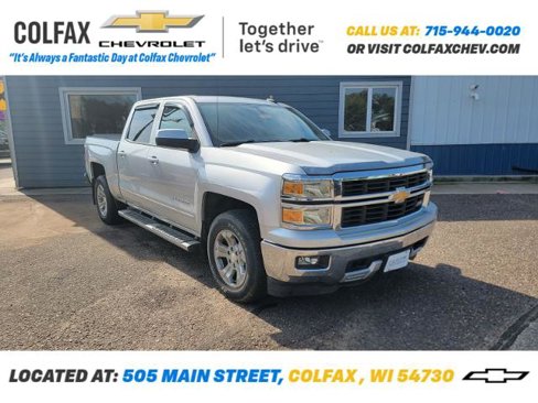 Used 2015 Chevrolet Silverado 1500 LT w/ All Star Edition image 1