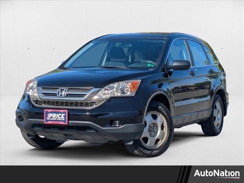 Used 2010 Honda CR-V LX image 1