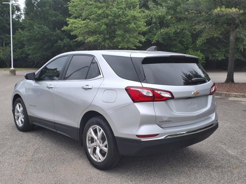 Used 2021 Chevrolet Equinox LT image 7