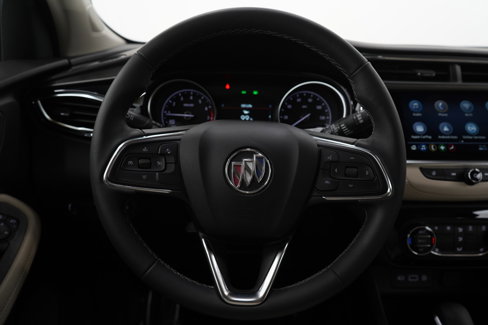 Used 2023 Buick Encore GX Select w/ Safety Package II image 14