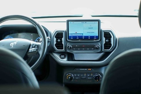 Used 2022 Ford Bronco Sport Big Bend w/ Convenience Package image 13