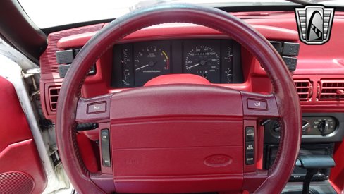 Used 1992 Ford Mustang LX image 21