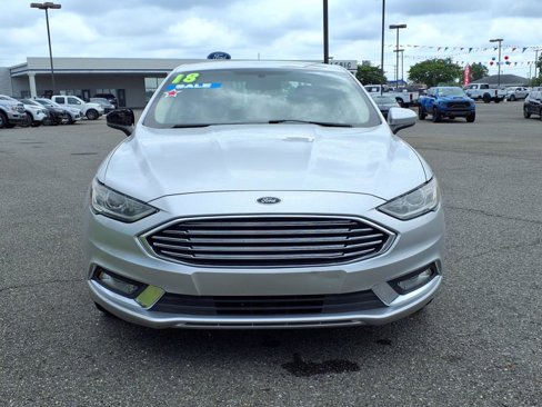 Used 2018 Ford Fusion S w/ Equipment Group 101A image 2