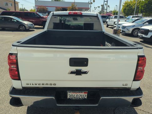 Used 2019 Chevrolet Silverado 1500 LT w/ All Star Edition image 16