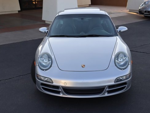 Used 2007 Porsche 911 Carrera image 8