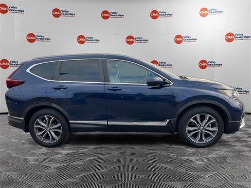 Certified 2020 Honda CR-V Touring image 5