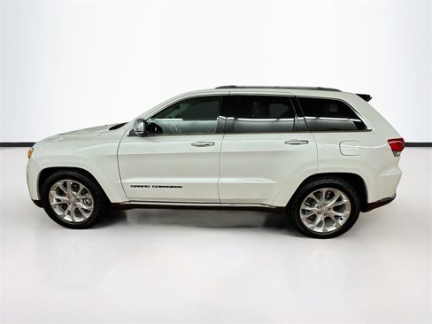 Used 2021 Jeep Grand Cherokee Summit image 8