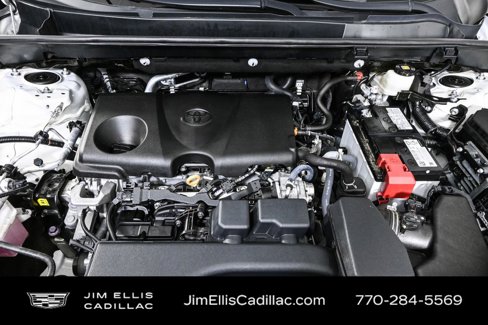 Used 2022 Toyota RAV4 XLE image 35