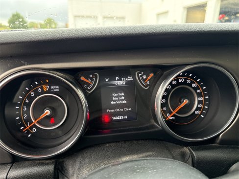 Used 2019 Jeep Wrangler Unlimited Sport S image 16