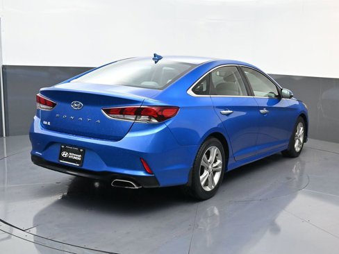 Used 2018 Hyundai Sonata SEL image 3