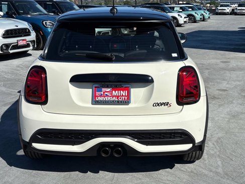 Certified 2023 MINI Cooper S image 4