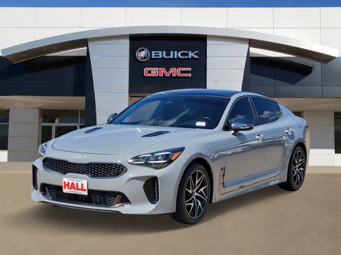 Used 2022 Kia Stinger GT-Line w/ Sun & Sound Package image 3