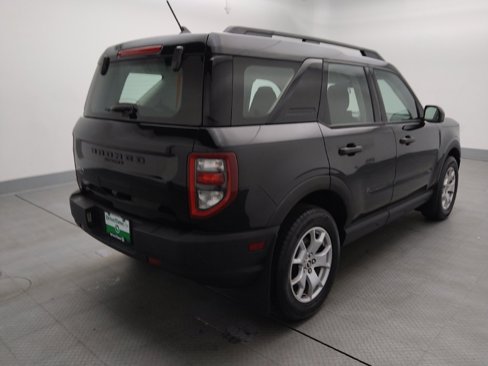 Used 2021 Ford Bronco Sport image 9