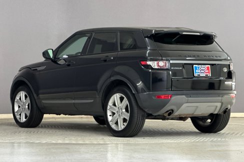 Used 2015 Land Rover Range Rover Evoque Pure Plus image 3