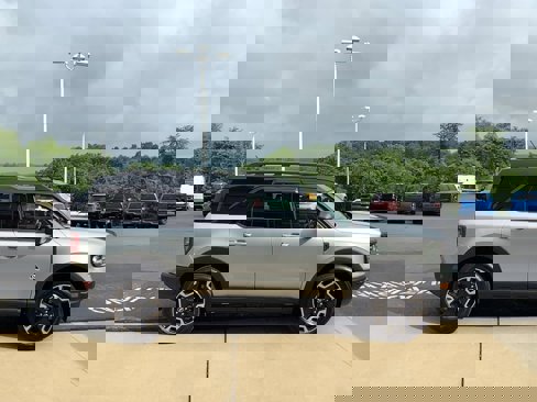 Used 2022 Ford Bronco Sport Outer Banks w/ Tech Package image 5