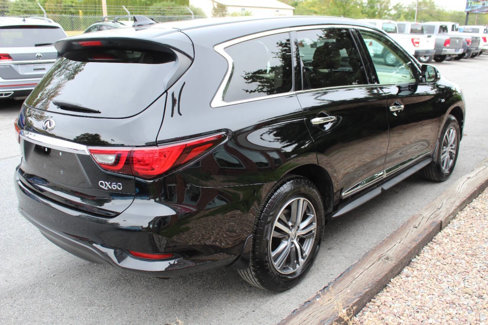 Used 2020 INFINITI QX60 Pure image 6