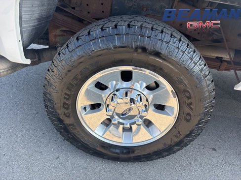 Used 2008 Ford F350 4x4 Crew Cab Super Duty image 27